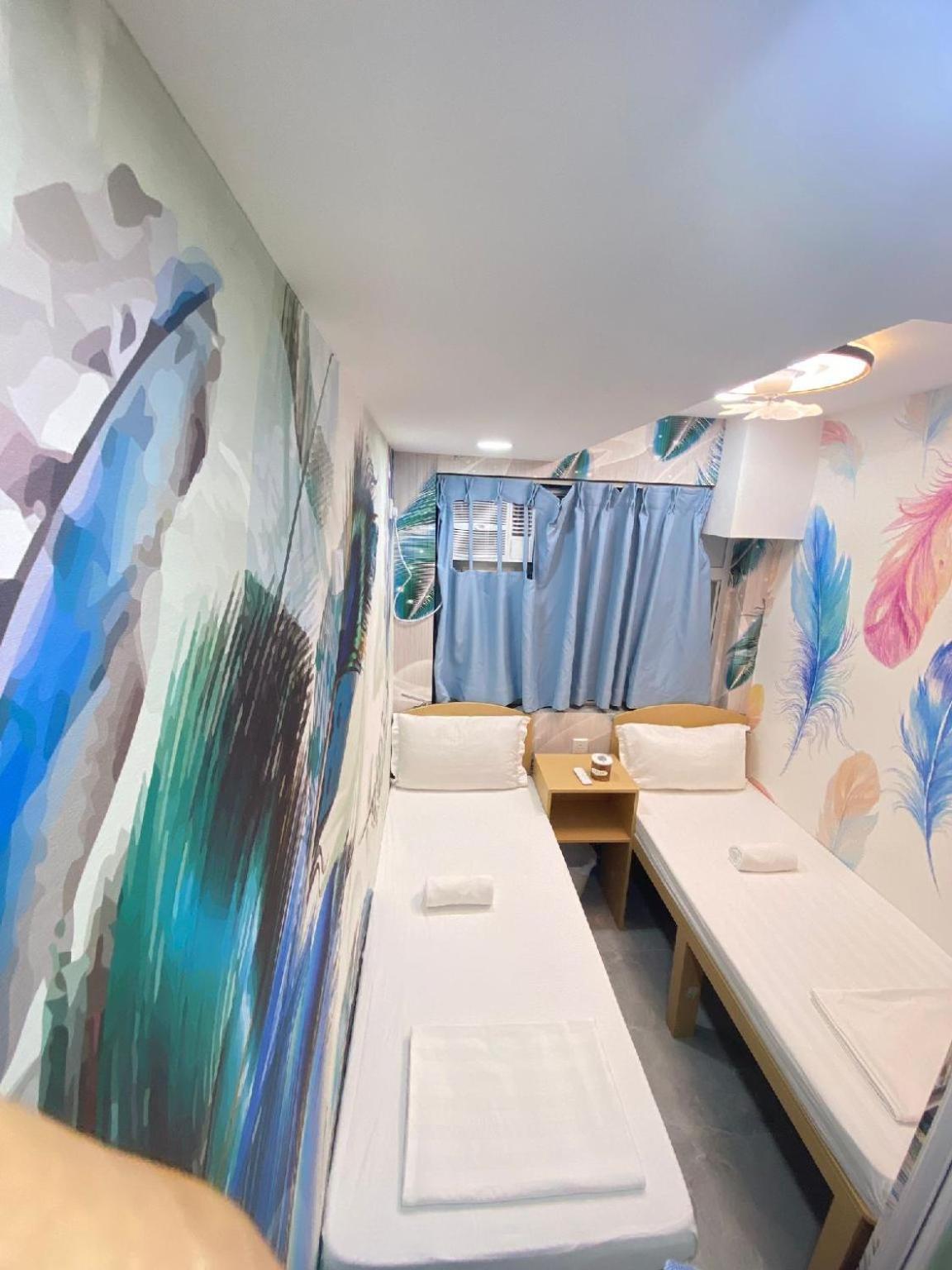 Woodstock Hostel Hong Kong Exterior photo